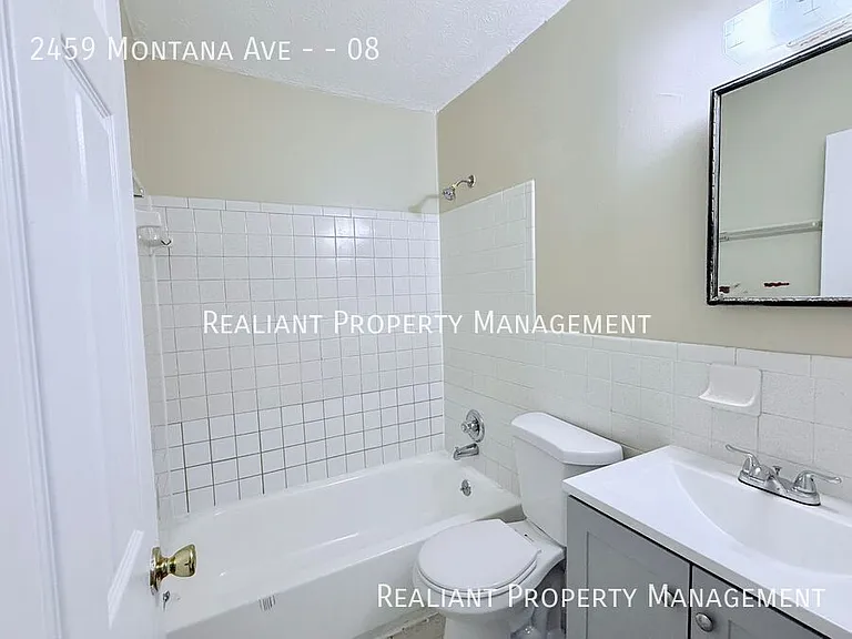 2459 Montana Ave #8 — Photo 6