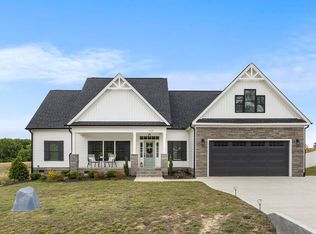 1028 Farmdale Field Ln, Willow Spring, NC 27592