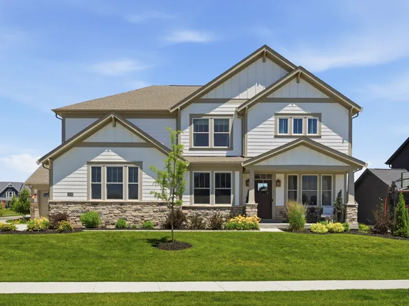 19949 Chatham Green Dr, Westfield, IN 46074