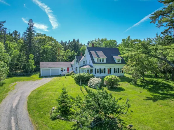 707 Newbury Neck Road Road, Surry, ME 04684