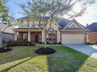 1221 Chuck Dr, Friendswood, TX 77546