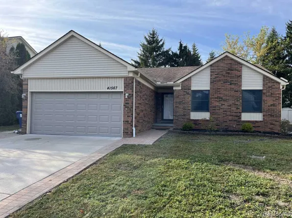 41567 Simcoe Dr, Canton, MI 48188