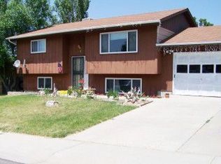 760 W 54th St, Casper, WY 82601