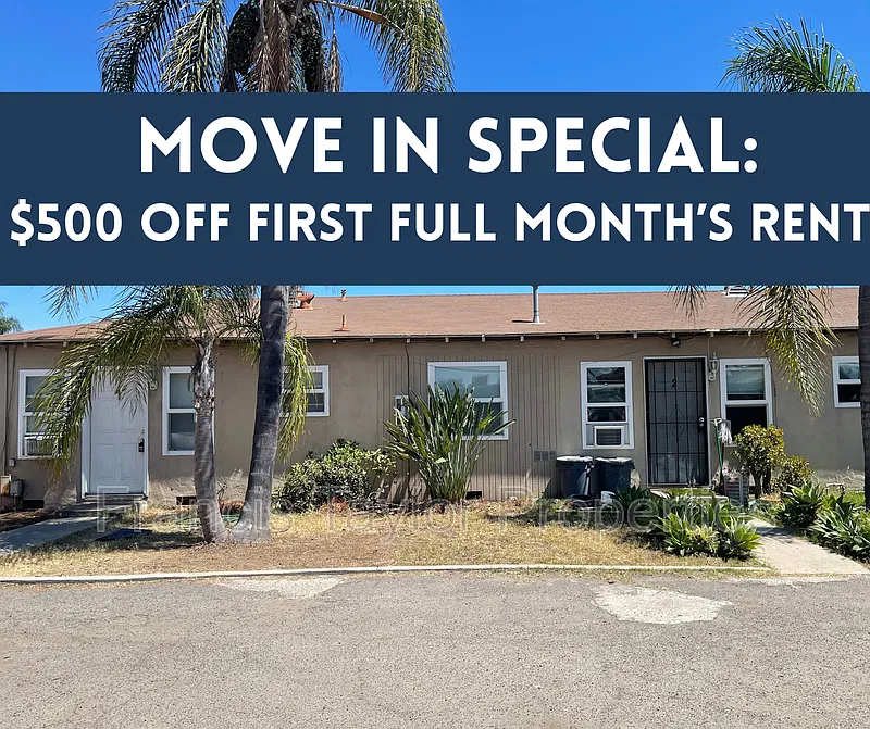 741 S Escondido Blvd #1