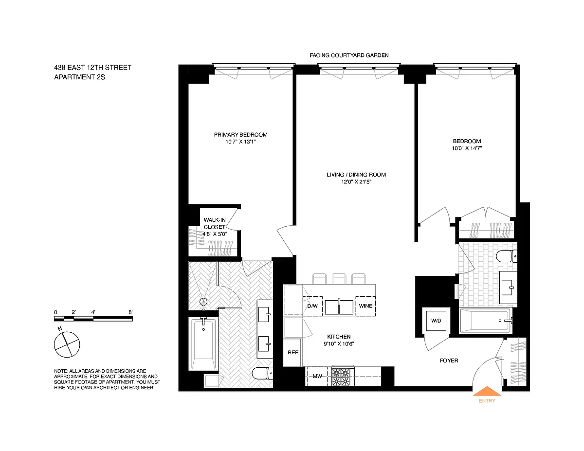 Building Photo - 438 E 12th St #2S