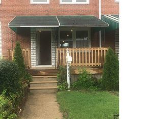 2811 Creston Rd, Baltimore, MD 21222
