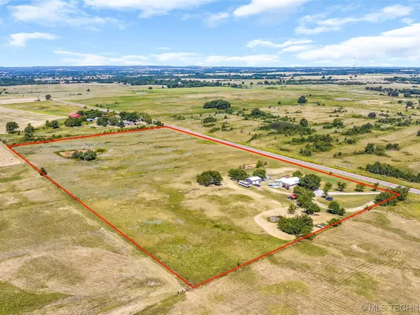 27734 E County Road 1650, Elmore City, OK 73433
