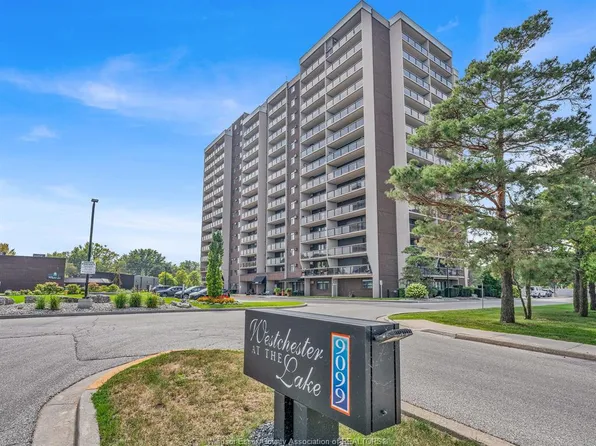 9099 Riverside Dr E #402, Windsor, ON N8S 4R1