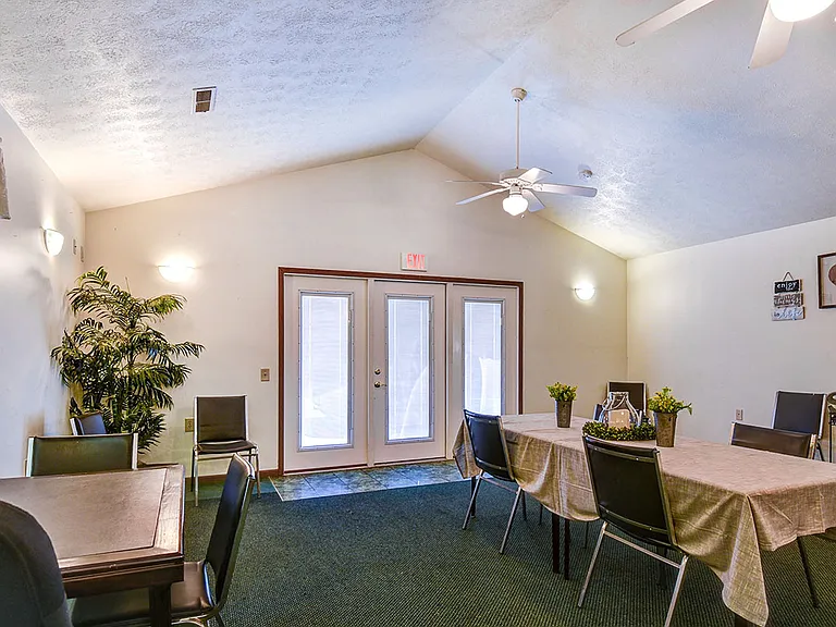 Community room