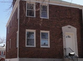 4017 Edgewood Rd, Baltimore, MD 21215