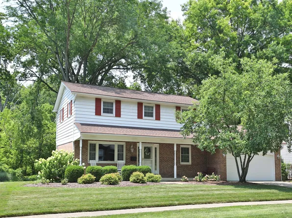 105 Hillcrest Dr, Westerville, OH 43081