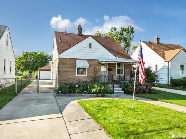 17721 Eddon St, Melvindale, MI 48122