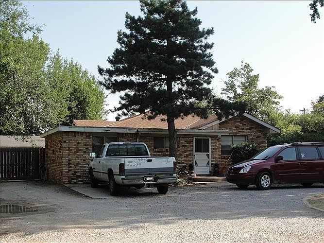 Front of house