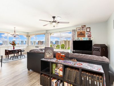 1022 Prospect St APT 704A, Honolulu, HI, 96822