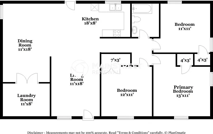 106 Fannin Dr — Photo 2