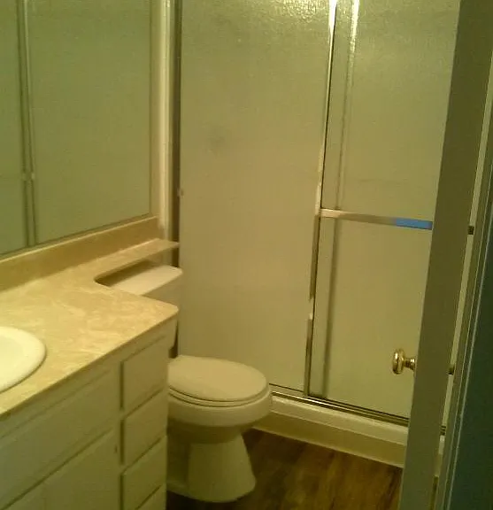 Guest Shower