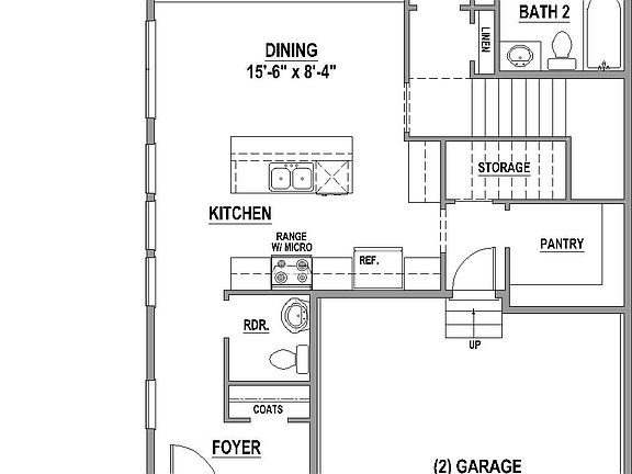 Plan C305 1st Floor