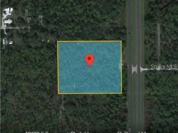 10128 S Suncoast Blvd, Homosassa, FL 34446