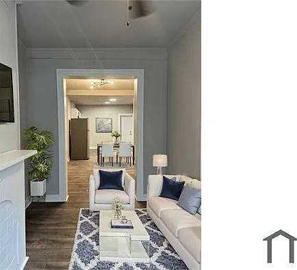 2 bed, 1077 sqft, $1,600 — Photo 4