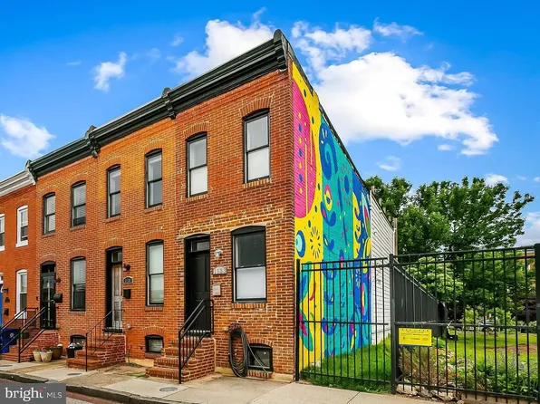 1133 Haubert St, Baltimore, MD 21230