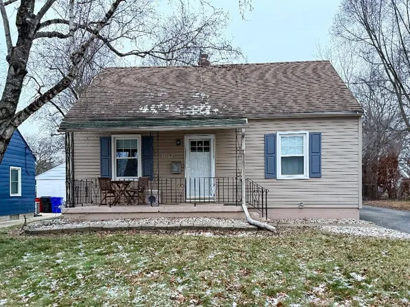 1657 Rhoda Ave, Columbus, OH 43212
