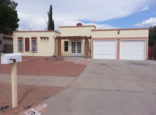 3208 Running Deer Dr, El Paso, TX 79936