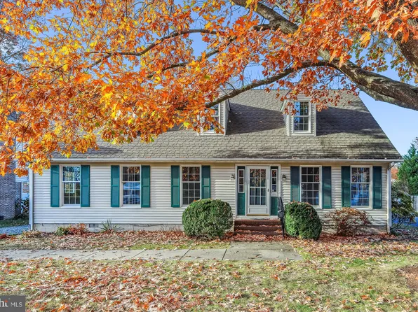 409 Seymour Ave, Saint Michaels, MD 21663