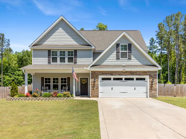 60 Melvill Ln, Cameron, NC