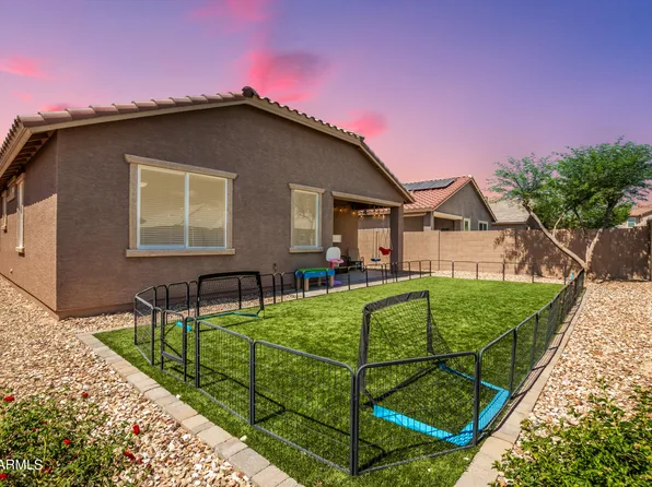19589 W ADAMS Street, Buckeye, AZ 85326