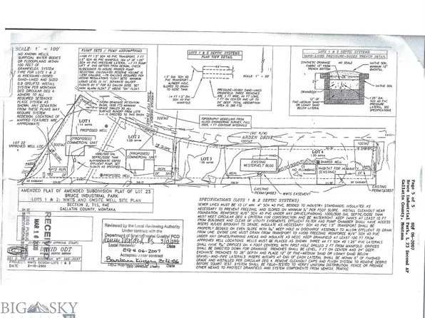 2 Bruce Industrial Arden Dr, Belgrade, MT 59714