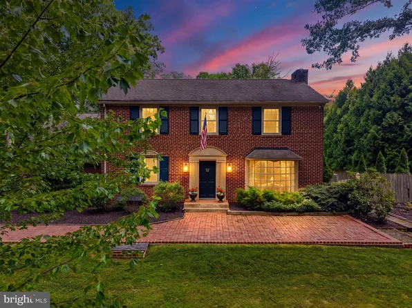 719 Cedar Hill Rd, Ambler, PA 19002