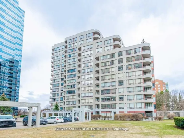 5785 Yonge St #509, Toronto, ON M2M 4J2