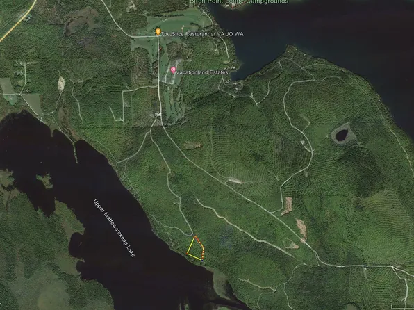 Off WIlligar Road, Island Falls, ME 04747