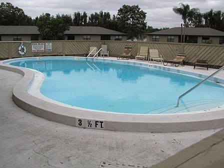 community pool