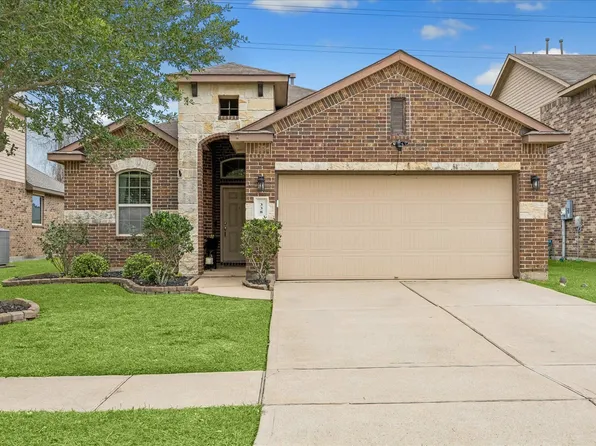 338 Kendall Crest Dr, Alvin, TX 77511