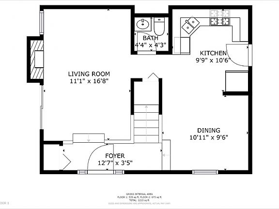 2nd image of 2678 College Hill Cir #374