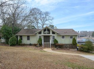 1534 Funderburg Bend Rd, Pell City, AL 35128