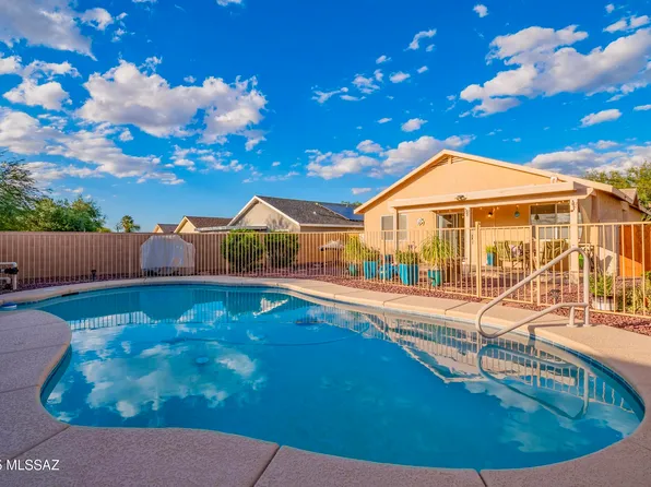 10158 E Desert Crossings Way, Tucson, AZ 85747