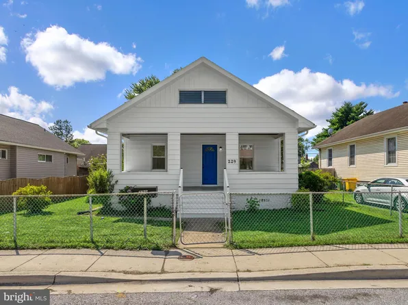 229 Doris Ave, Baltimore, MD 21225
