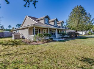 10743 Ford Rd, Bryceville, FL 32009
