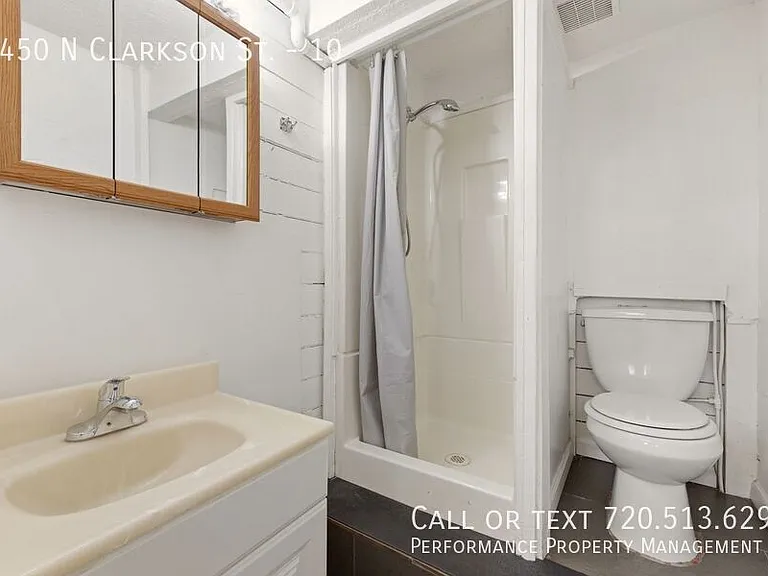 1450 N Clarkson St #10 — Photo 11