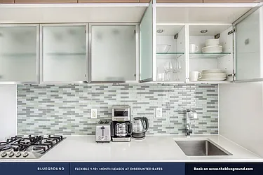 Rented by The Blueground