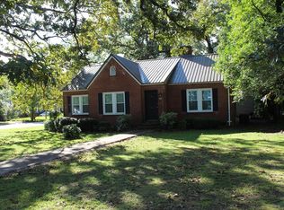 125 E Glessner St, Americus, GA 31709