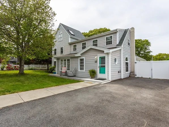 28 Winona Ave, Fairhaven, MA 02719