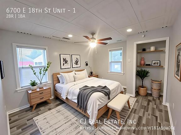 4th image of 6700 E 18th St APT 1