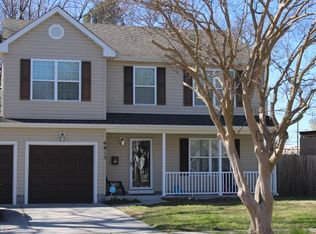6815 Pugh St, Norfolk, VA 23513