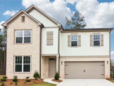 7289 Eton Ln, Locust Grove, GA, 30248