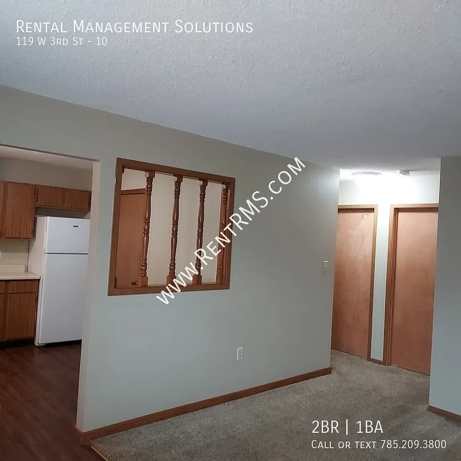**By Appointment Only**3rd Street Apartments In Onaga — Photo 4
