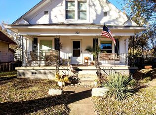 721 W High St, Springfield, MO 65803