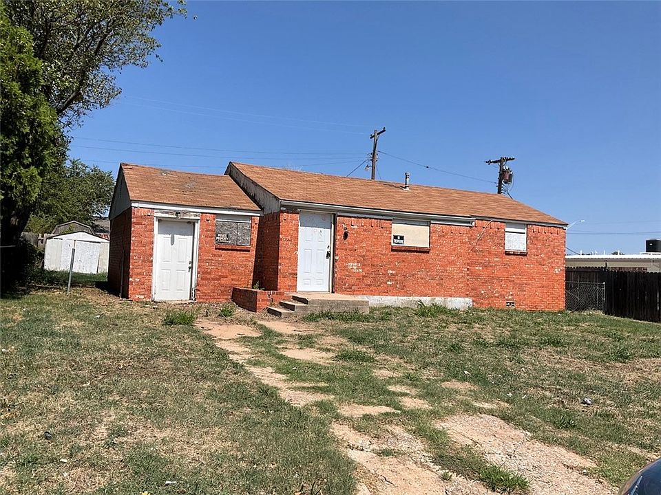 2105 NW Bessie Ave, Lawton, OK 73505 Zillow